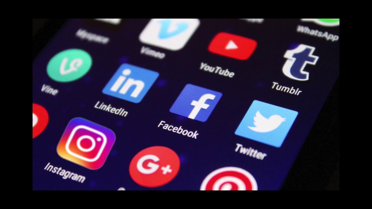 Social Media - YouTube