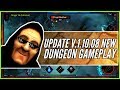Update v.1.10.08 New Dungeon Gameplay | Heretic Gods