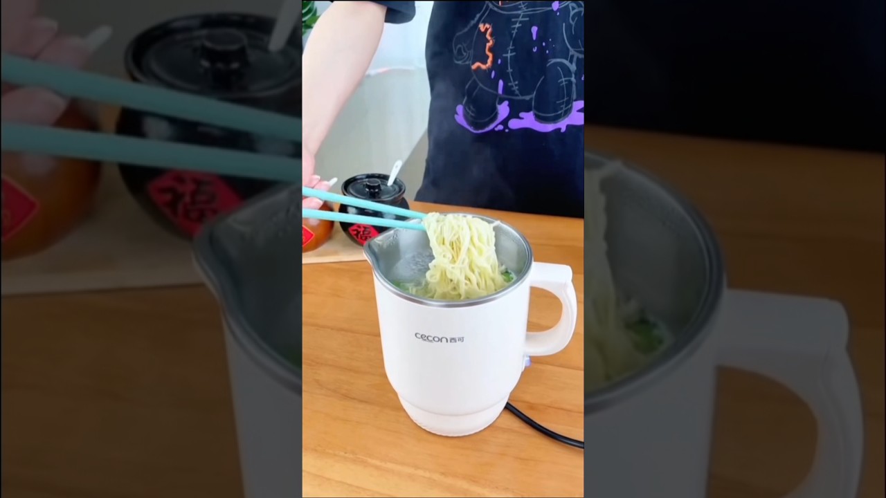 Best Electric Kettle for Hostel! 🔥 Boil, Cook & Enjoy 🍳 | Must-Have Gadget 2025