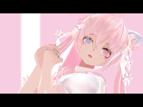 [MMD] おねがいダーリン (오네가이 달링)