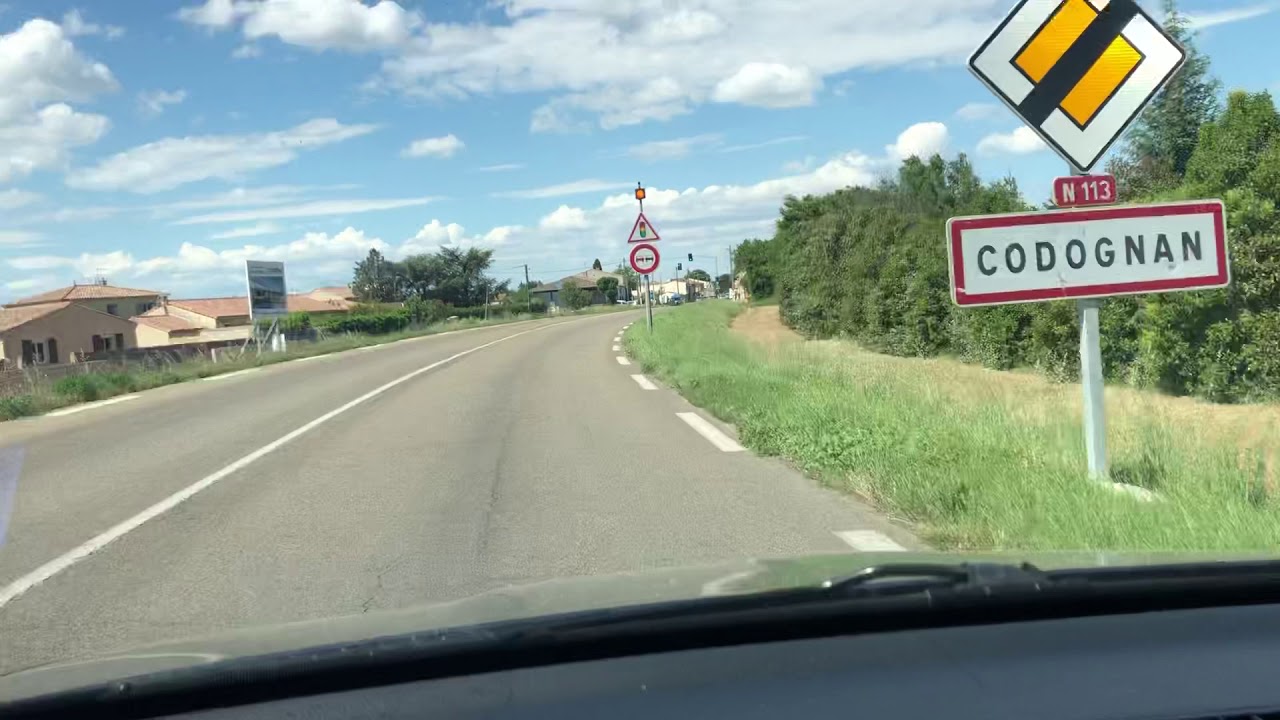 Codognan - YouTube