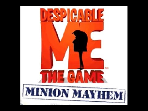 Despicable Me: Minion Mayhem for NDS Walkthrough