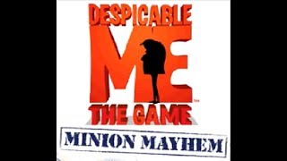 Despicable Me: The Game - Minion Mayhem (DS) Part 1 of 3: Worlds 1 & 2 screenshot 4