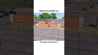 Drone 🚀 In scarfall 2.0 🔥🥶#scarfall​ #freefire​ #bgmi​ #gaming​ #scarpass​ #update​ #troledit​ #4k​
