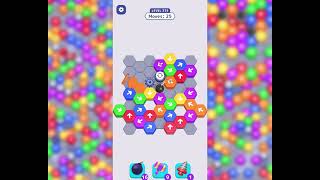 Hexa Away 🧩 Level 335 Walkthrough & Solution