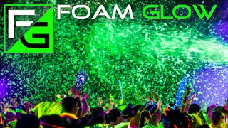 Details Foam Glow 5K Run - GoPro HERO 5 Black 4K Update