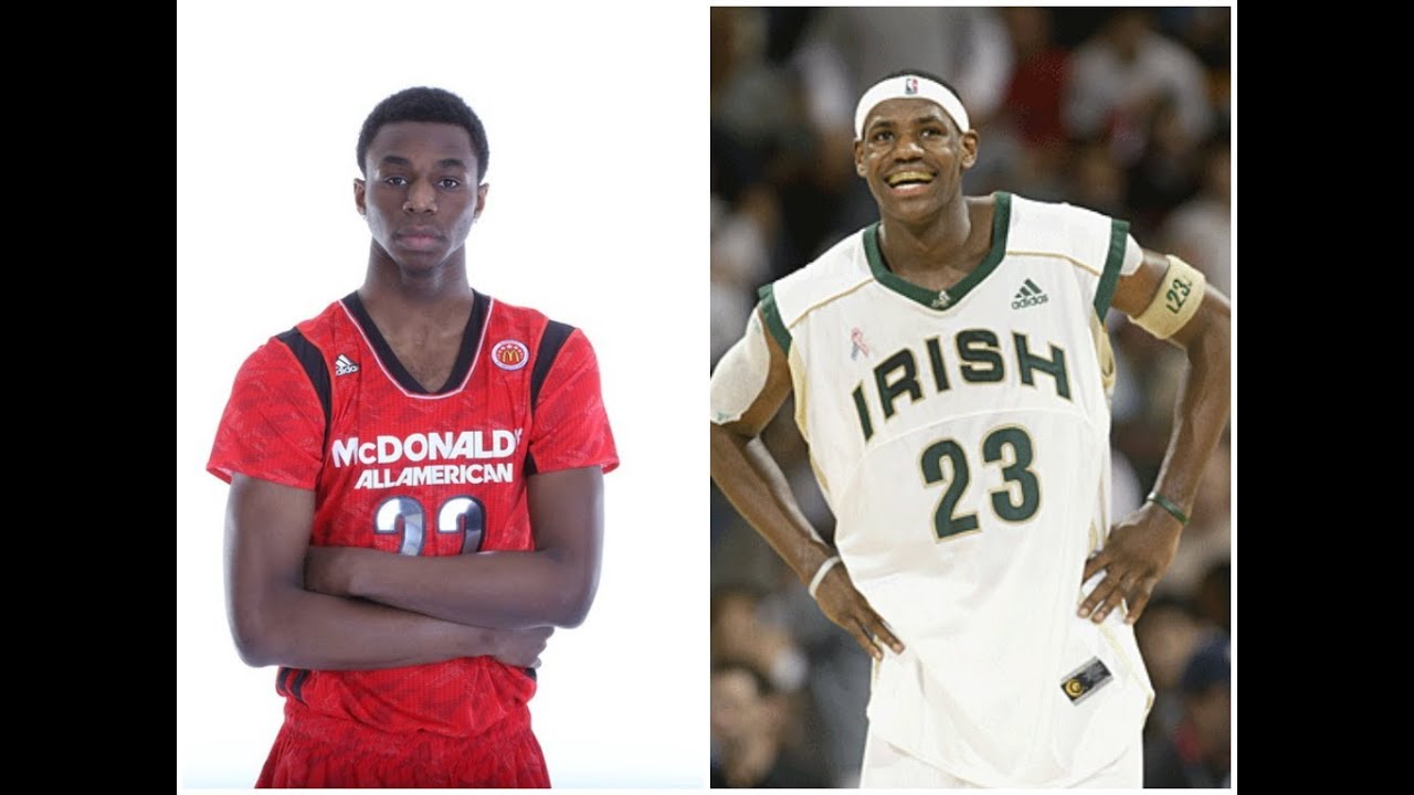 NBA DRAFT CLASS BATTLE | 2003 vs 2014 - YouTube