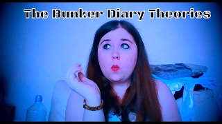 Book Theory | The Bunker Diary