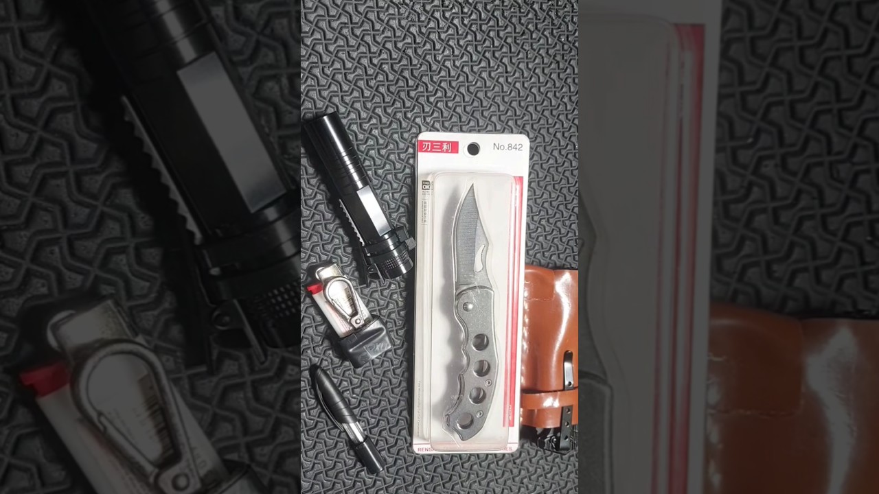 Kit EDC inicial, como começar? 