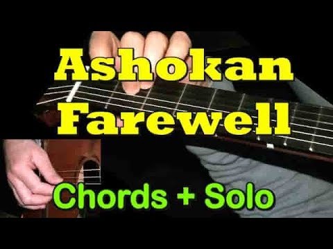 ashokan-farewell:-easy-guitar-cover-+-tab-+-chords-by-guitarnick