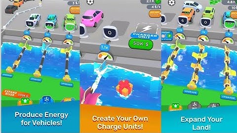 Power Flow MAX Level Gameplay Walkthrough Android IOS Part 4