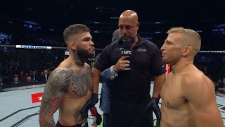 Cody Garbrandt vs Tj Dillashaw 1 Full Fight Full HD