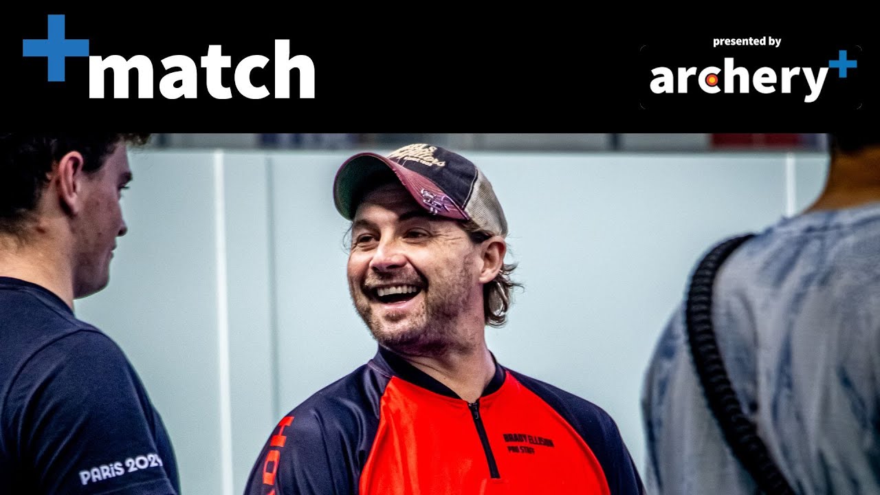 Брэйди Эллисон (США) v Томас Широ (Франция) | Матч | 2025 Рио в помещении 250