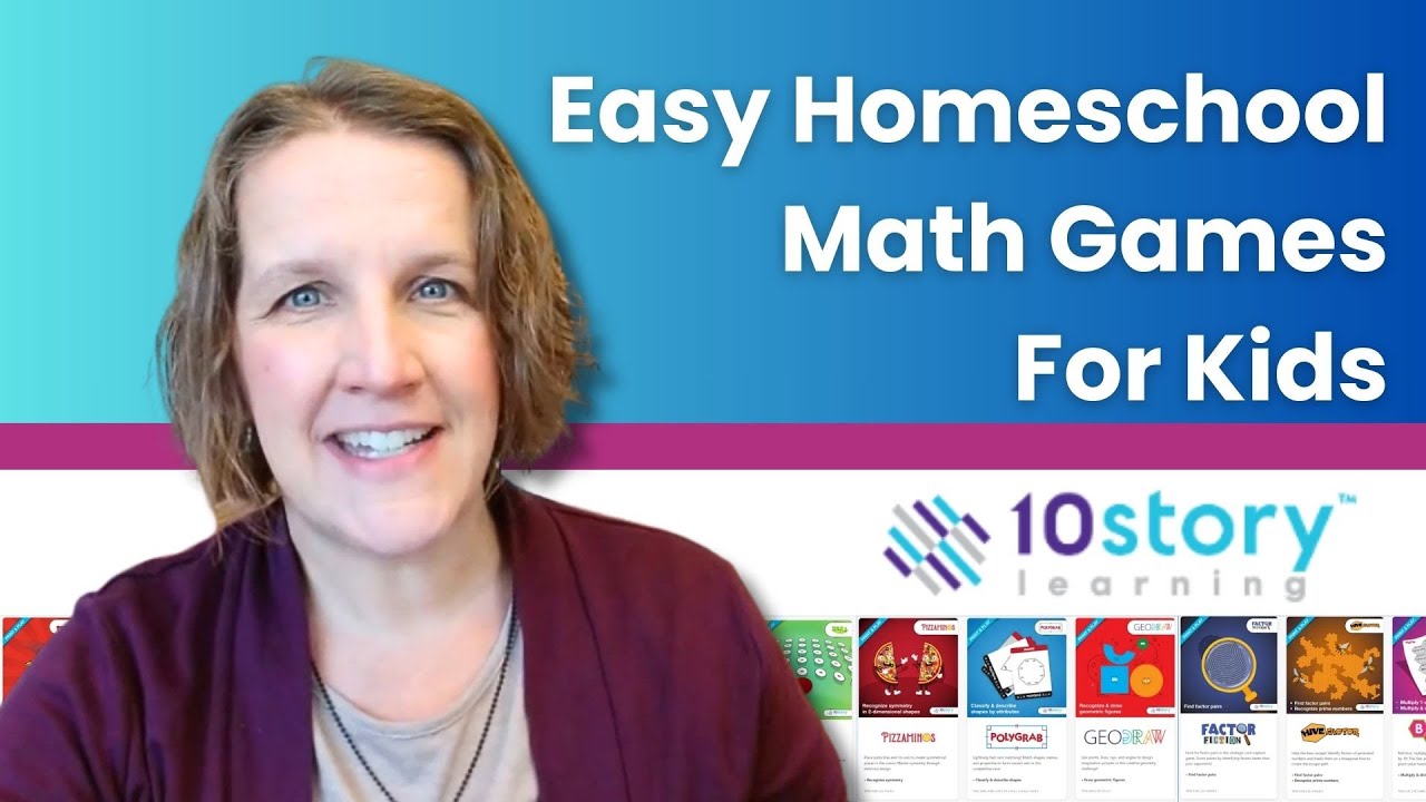 Простые математические игры для домашнего обучения, которые действительно подходят детям | Обзор ...