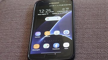 Samsung Phone Check Data Usage