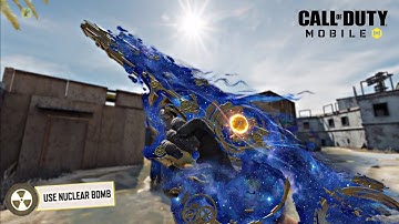 Ranked Nuke with Mythic RAM-7 Nebula’s Brush ☢️