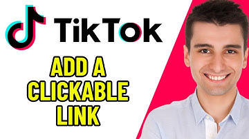 HOW TO ADD A CLICKABLE LINK TO TIKTOK BIO 2025! (FULL GUIDE)