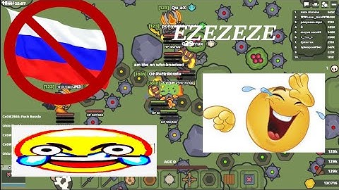 Sploop.io - Killing Russian Players
