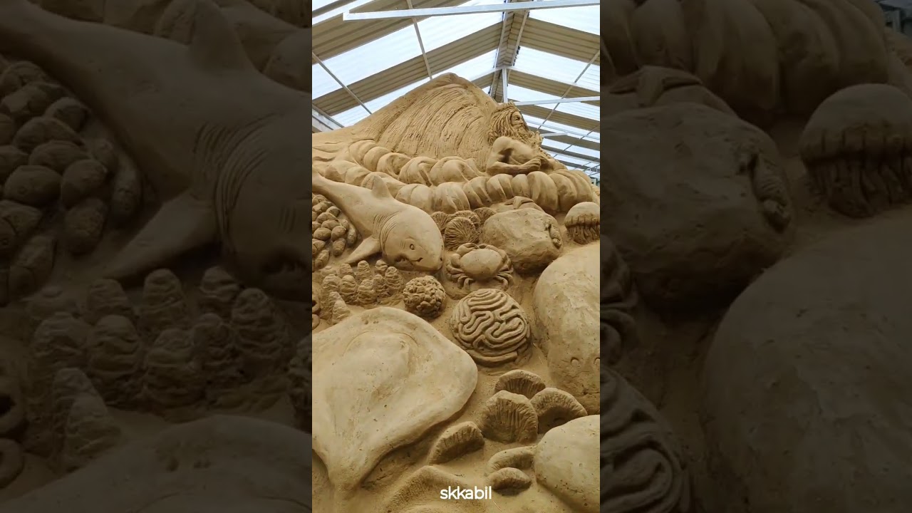 Mysore sand panna evolo periya museum ahhh😉