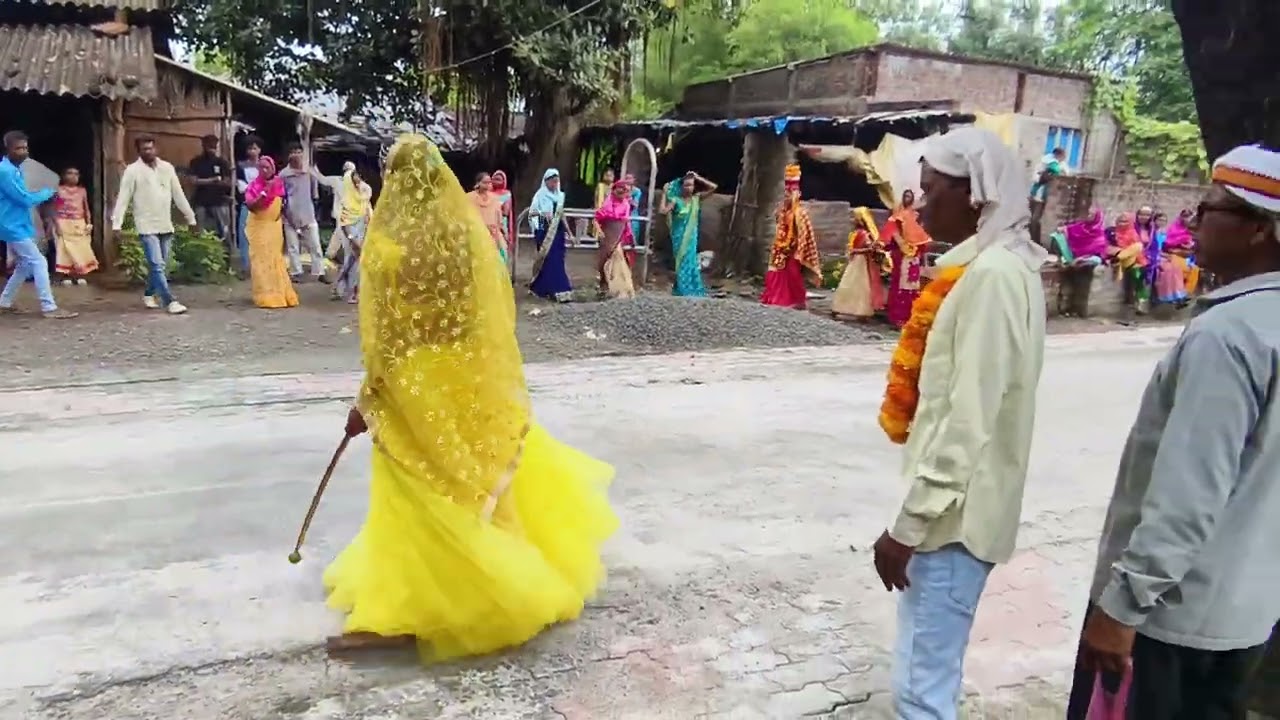 jay mataji anbema at/gorapada Parvati Mata