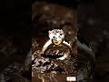 Hidden Diamond Ring Revealed 🤯 #restoration #asmr #satisfying #shorts