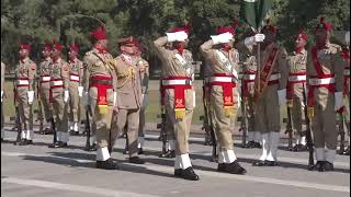 Cgs Of The United Kingdom Army, Called On Coas, At General Headquarters Ghq Today.