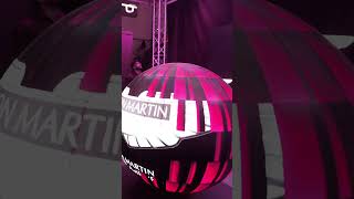 LED Globe – A Sphere of Innovation #LEDGlobe  #InteractiveDisplay  #360Display