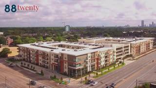 88twenty Houston, TX Apartments