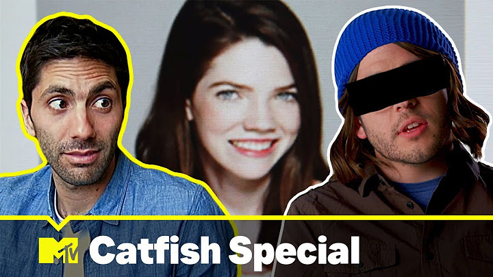 Die ECHTE Sarah | Catfish Special | MTV Deutschland