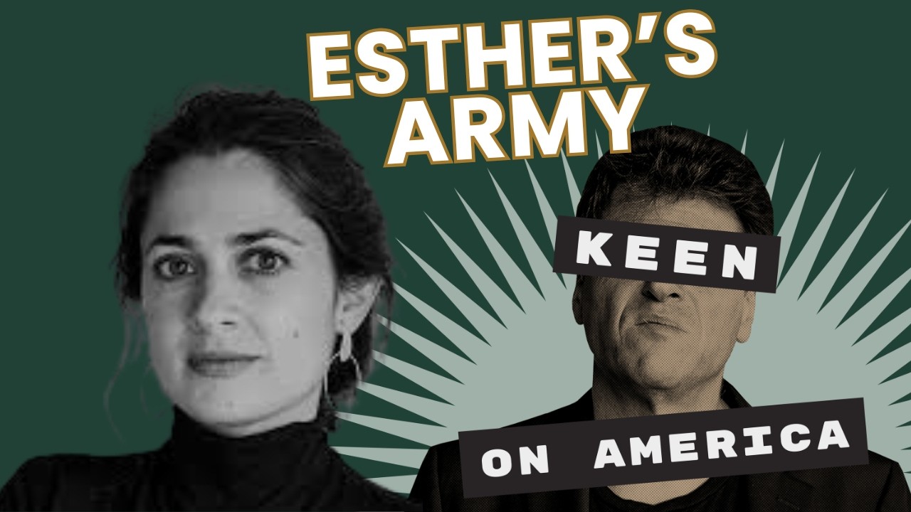If I Perish, I Perish: Katie Gaddini on the Army of Esthers Powering the American Right