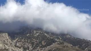 Video Lapse {The Dancing Clouds}
