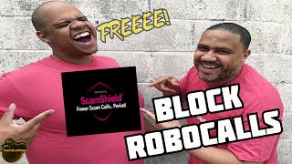 How to Install and Block Scam Calls | Sprint Call Screener & T-Mobile ScamShield Apps screenshot 4