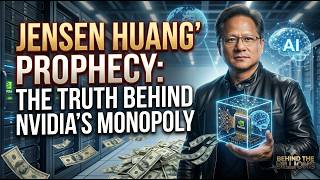 Jensen Huang’s 30-Year Prophecy: The Insane Gamble That Won The World