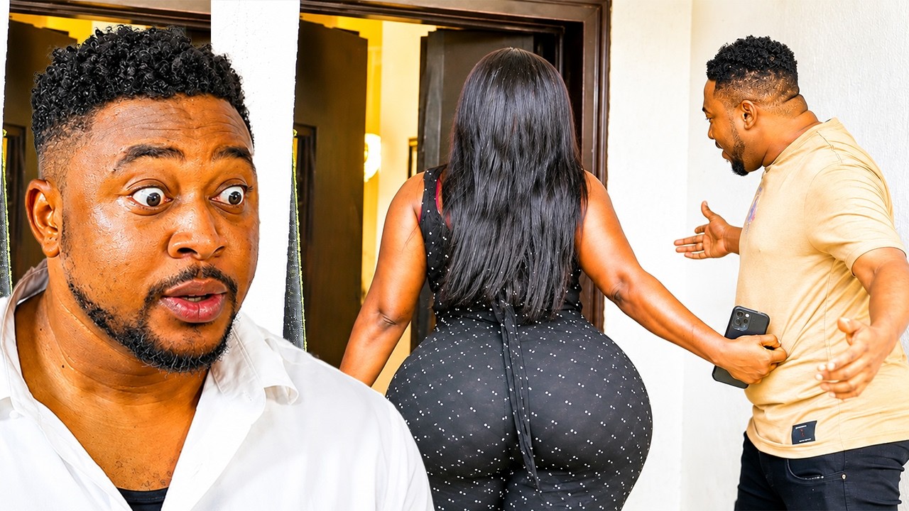 U Will Laugh Out Your Sorrows  While Watching Dis NOSA REX Funny Interesting Movie-African Movies