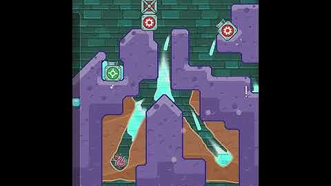 Wheres My Water? Meet Swampy 1-13 Order of Operations