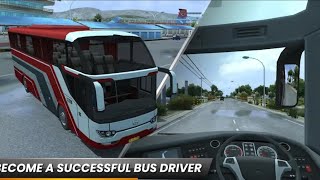 Extreme Bus Simulator 2026 - Pakistan Offroad Bus Driving 3D - Bus Game Andriod Gameplay screenshot 3