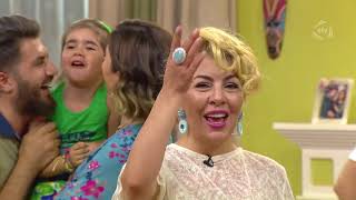 Aşıq Samirə Oxudu Zaur Və Günay Rəqs Etdilər Zaurla Günaydın