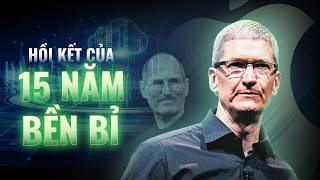 Apple dưới thời Tim Cook: Hành trình lèo lái đế chế công nghệ hàng đầu thế giới | IamSuSu | Thế Giới