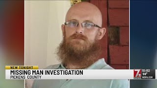 Family needs your help finding missing Pickens County man, disappears more than a month ago