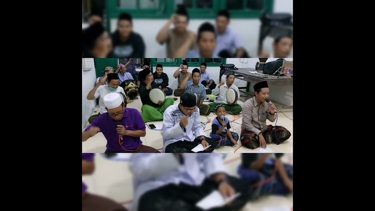 Ya lal wathon versi Banjari Bpk2 masjid annur