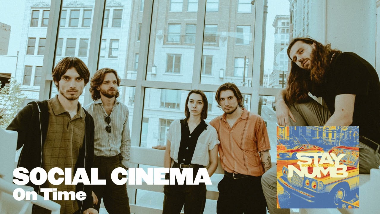 Social Cinema - On Time (Official Audio) adlı videoyu YouTube'da izle Social Cinema - On Time (Official Audio) adlı videoyu YouTube'da izle