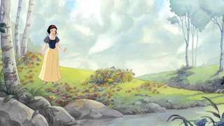 Little story Disney Princess story Theater