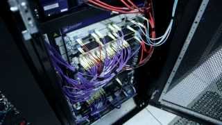 2 Minute Tour — DePaul's New Data Center