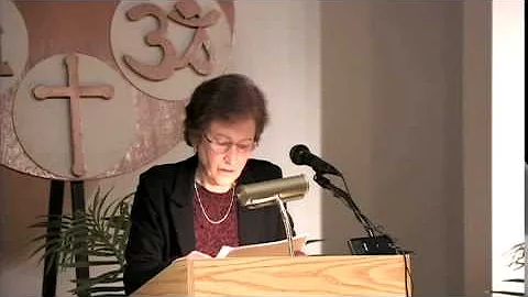 Prof. Ronna Burger:  "In the Court of an Oriental Despot: The Book of Esther"