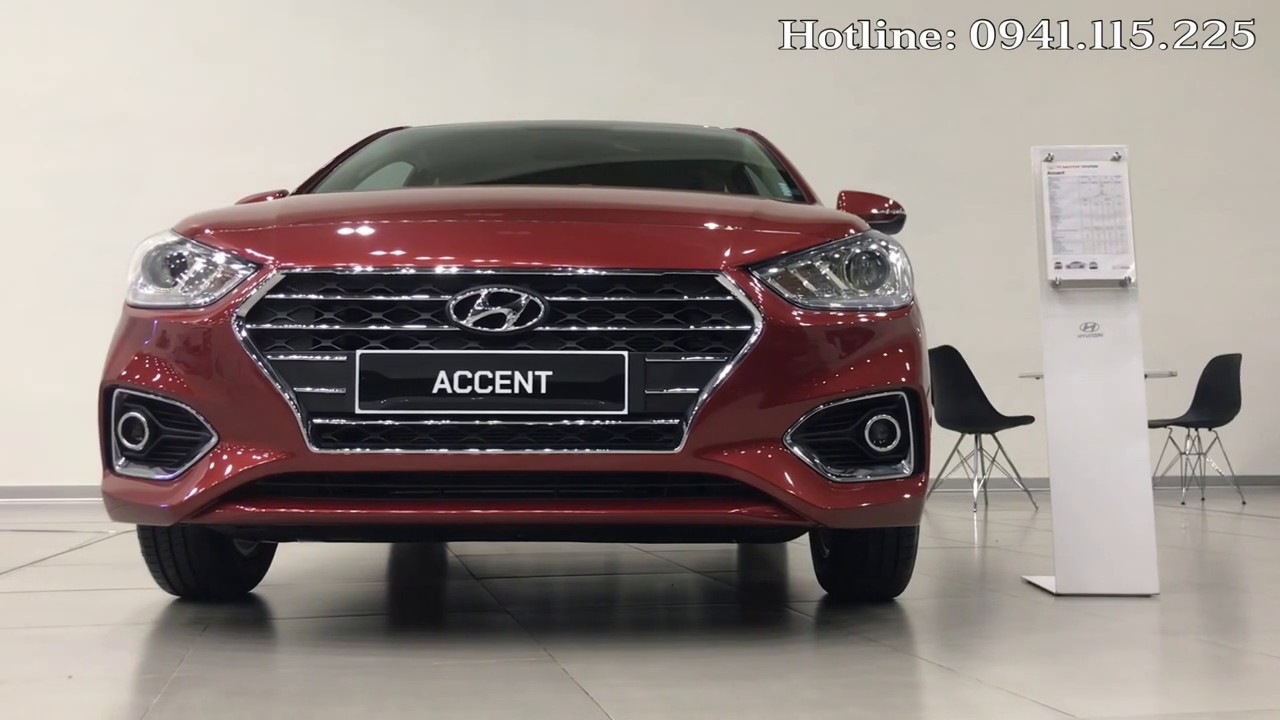 Mua bán xe Hyundai Accent Tiêu chuẩn AT 2021 Màu Đỏ  XC00017030