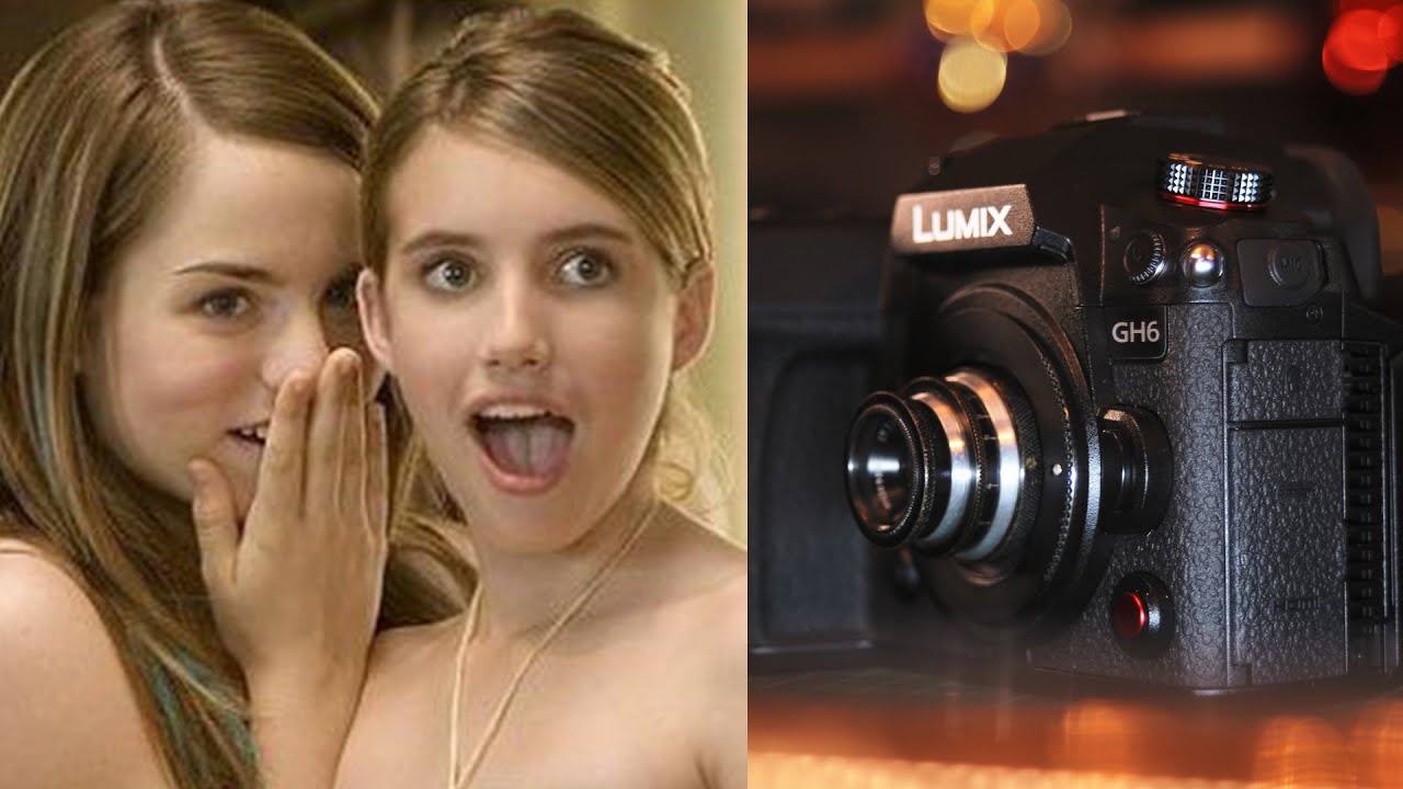 Does the Panasonic GH6 make YOU feel insecure? YouTube