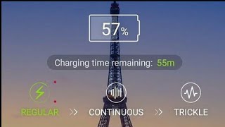 LG K8 How to use Flash light And Others in lock screen screenshot 4