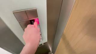 2017 Schindler 3300 Traction Elevator | Cheyenne Botanic Gardens | Cheyenne, WY
