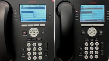 6 AVAYA IP Office: Basic Voicemail 9508