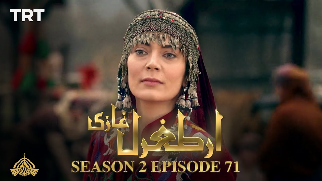 Ertugrul Ghazi Urdu - S02E71